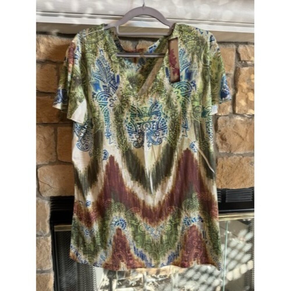 New Kiara Collections Shirt XL